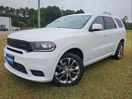 2019 Dodge Durango GT Plus