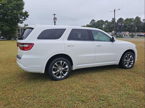 2019 Dodge Durango GT Plus