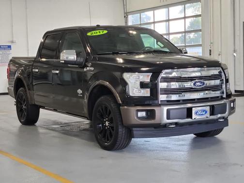 2017 Ford F-150 King Ranch