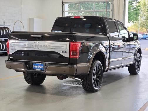 2017 Ford F-150 King Ranch