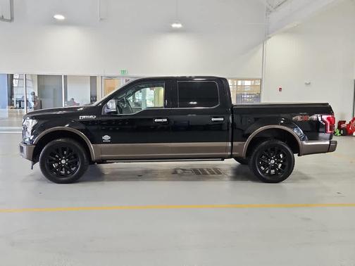 2017 Ford F-150 King Ranch