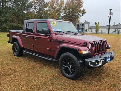 2021 Jeep Gladiator Sport S
