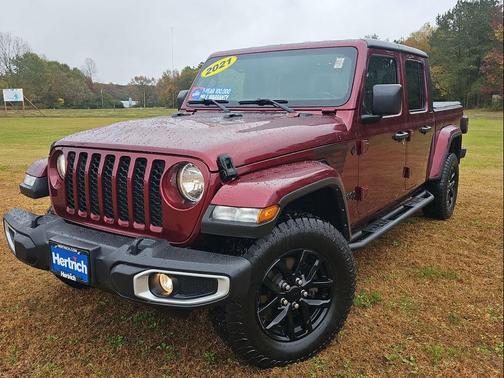 2021 Jeep Gladiator Sport S
