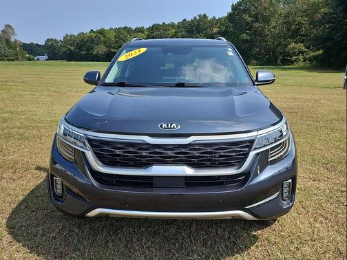 2021 Kia Seltos SX Turbo