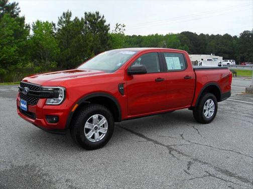 2024 Ford Ranger XL