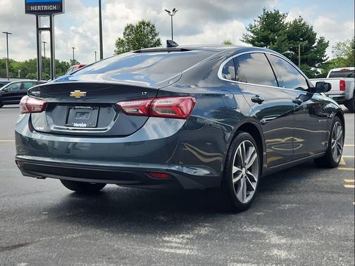 2021 Chevrolet Malibu FWD LT