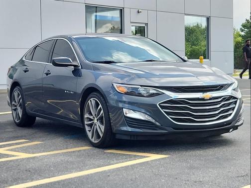 2021 Chevrolet Malibu FWD LT