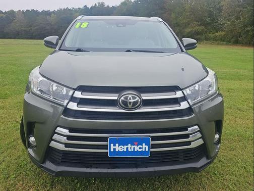 2018 Toyota Highlander Limited