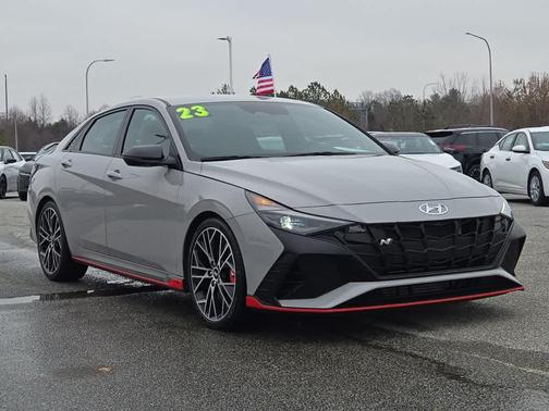 2023 Hyundai ELANTRA N Base
