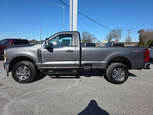 2025 Ford F-350 XLT