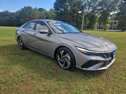 2024 Hyundai ELANTRA Limited