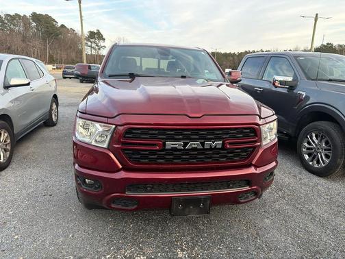 2023 RAM 1500 Big Horn/Lone Star