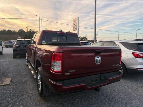 2023 RAM 1500 Big Horn/Lone Star