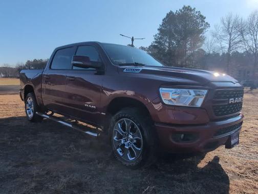 2023 RAM 1500 Big Horn/Lone Star