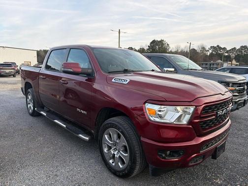 2023 RAM 1500 Big Horn/Lone Star