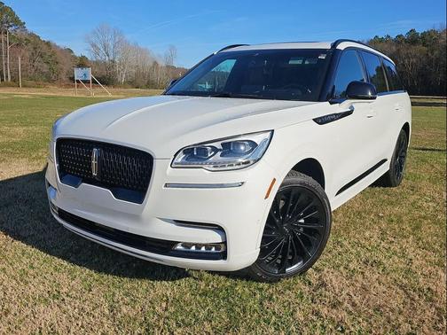 2022 Lincoln Aviator Reserve AWD