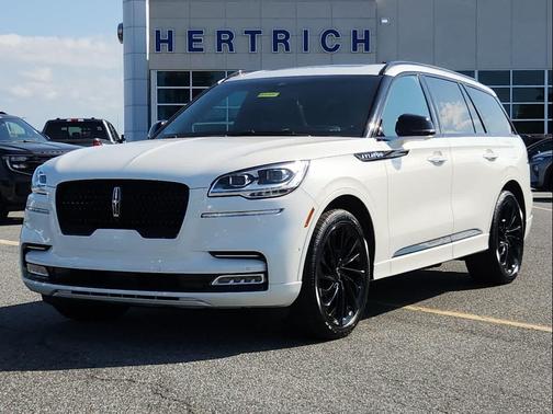 2022 Lincoln Aviator Reserve AWD