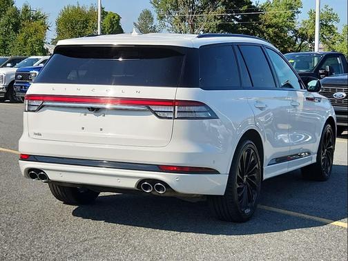 2022 Lincoln Aviator Reserve AWD