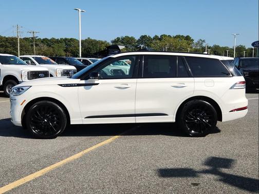 2022 Lincoln Aviator Reserve AWD