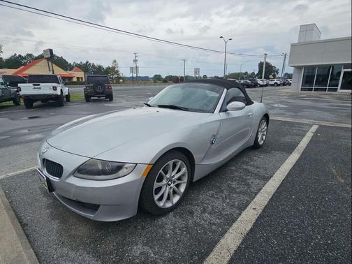 2008 BMW Z4 3.0i Roadster