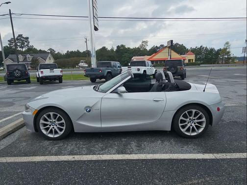 2008 BMW Z4 3.0i Roadster