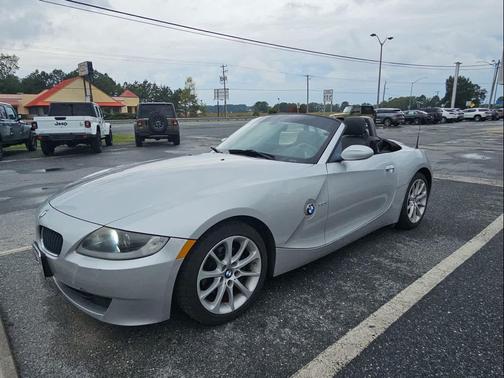 2008 BMW Z4 3.0i Roadster