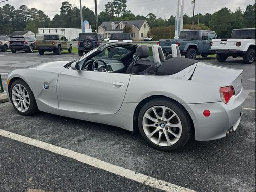 2008 BMW Z4 3.0i Roadster