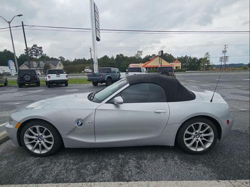 2008 BMW Z4 3.0i Roadster