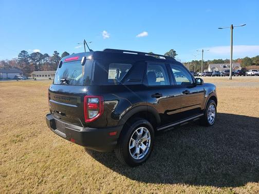 2022 Ford Bronco Sport Base