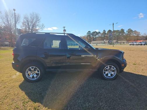 2022 Ford Bronco Sport Base