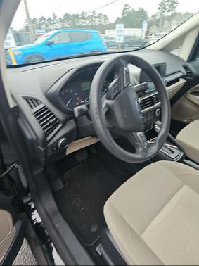 2020 Ford EcoSport S