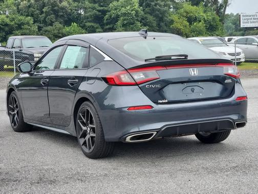 2024 Honda Civic Sport Touring