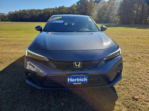 2024 Honda Civic Sport Touring