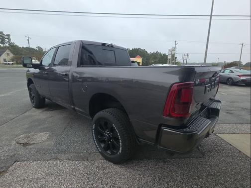 2025 RAM 2500 Laramie Crew Cab 4x4 6'4' Box