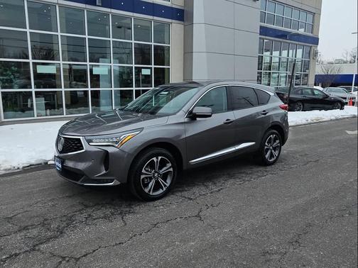 2023 Acura RDX Advance Package