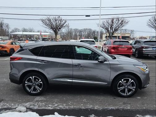 2023 Acura RDX Advance Package