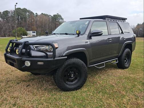 2019 Toyota 4Runner SR5 Premium