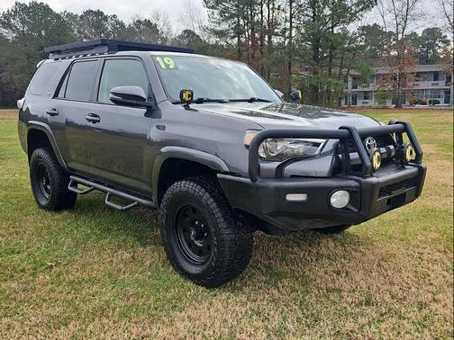 2019 Toyota 4Runner SR5 Premium