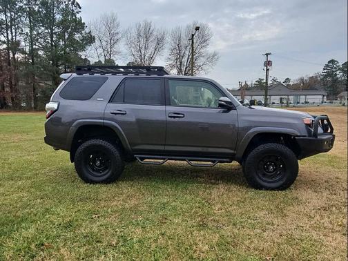 2019 Toyota 4Runner SR5 Premium