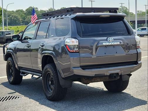 2019 Toyota 4Runner SR5 Premium