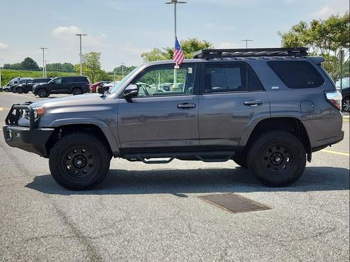 2019 Toyota 4Runner SR5 Premium