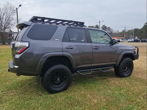 2019 Toyota 4Runner SR5 Premium