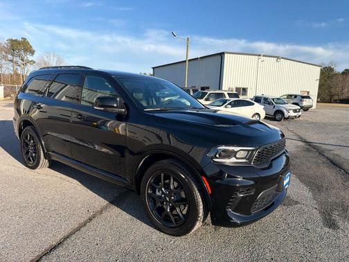 2026 Dodge Durango GT Plus