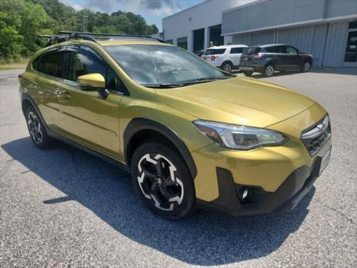 2023 Subaru Crosstrek Limited