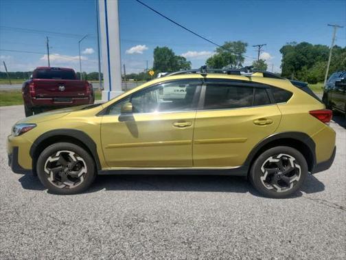 2023 Subaru Crosstrek Limited