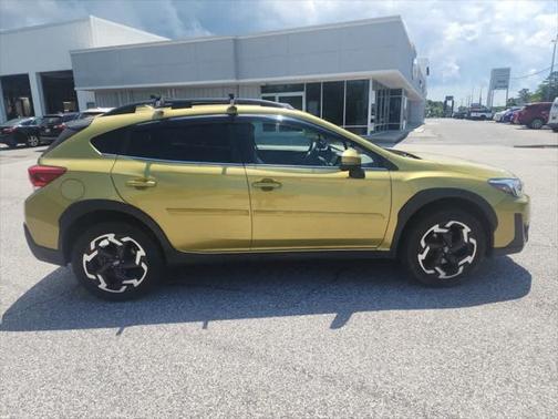 2023 Subaru Crosstrek Limited