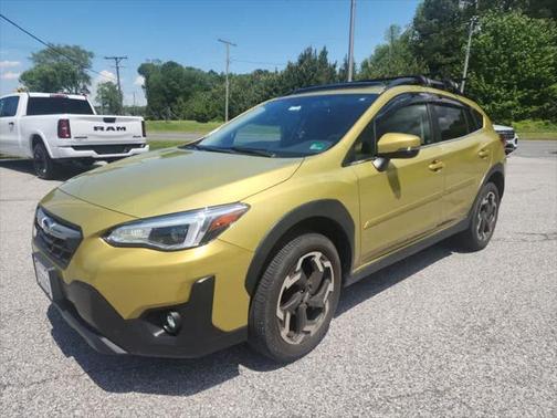 2023 Subaru Crosstrek Limited