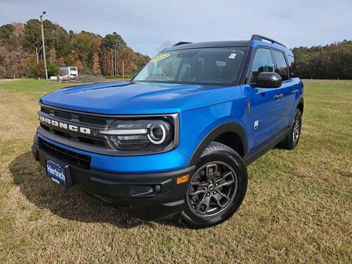 2022 Ford Bronco Sport Big Bend