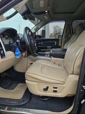 2018 RAM 3500 Limited Mega Cab 4x4 6'4' Box