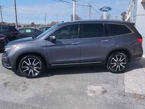 2019 Honda Pilot Elite